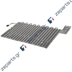 Αντίσταση απόψυξης & κάλυμμα ψυγείου BOSCH / SIEMENS / PITSOS Original