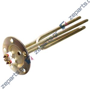 Αντίσταση θερμοσιφώνου 5 τρύπες 4000W 28cm Φ10mm Γενικής Χρήσης