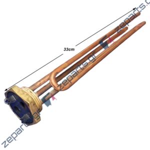 Αντίσταση κουμπωτή 1+1/4' 4000W 220V Γενικής Χρήσης