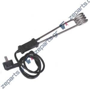 Αντίσταση 30cm 3000watt εμβαπτιζόμενη βραστήρα