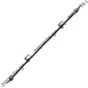 Αντίσταση χαλκού 1000watt 230volt 55,8cm για μπαιν μαρί