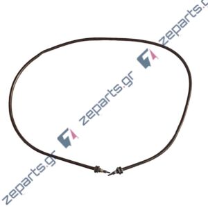 Αντίσταση χαλκού Φ8 2000W 230V 1,50m για μπέν μαρί (Bain Marie) ΓΕΝΙΚΗΣ ΧΡΗΣΗΣ