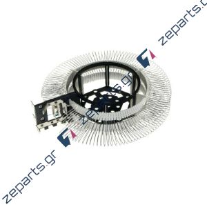 Αντίσταση "κτένα" αερόθερμου 2000W 230V