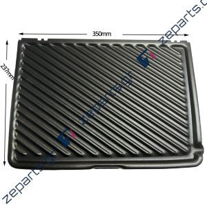 Πλάκα τοστιέρας ROHNSON R230, R-230, R234, R-240, R240 Original