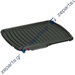 Πλάκα τοστιέρας, γκριλιέρας TEFAL Ultra Compact GC30, GR30 Original TS-01035590