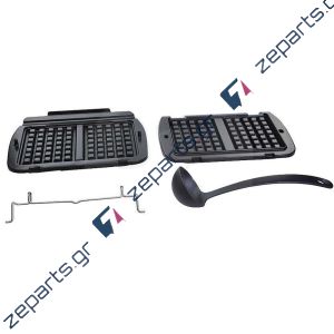 Πλάκα TEFAL για βάφλες optigrill Original XA724810