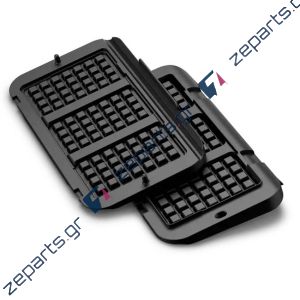 Πλάκα TEFAL για βάφλες Optigrill XL Original XA734810