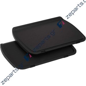 Αντικολλητικές πλάκες πλακέ για ευαίσθητα τρόφιμα TEFAL Optigrill XA728810