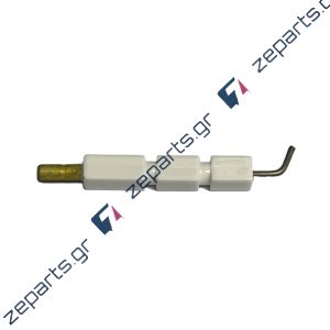 Ακίδα τετραγωνη με Pin 4mm