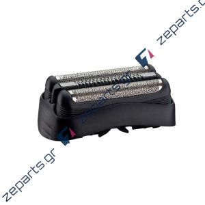 Πλέγμα & μαχαίρι ξυριστικής μηχανής BRAUN 32S, 32B SERIES 3 Original 81483732, 81686067, 4210201115694