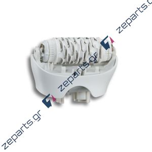 Κεφαλή αποτριχωτικής μηχανής BRAUN Silk-epil 7, Silk-epil 9 (Type 5377 - 5378) Original 81533164
