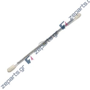 Αντίσταση γυάλινη 130watt 220volt 30cm απόψυξης ψυγείου