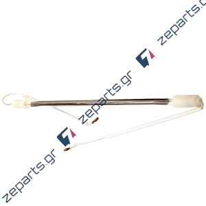 Αντίσταση γυάλινη 145watt 220volt 35,5cm απόψυξης ψυγείου Γενικής Χρήσης