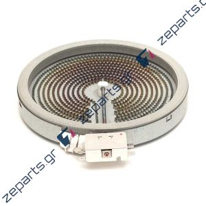 Εστία κεραμικής κουζίνας 1800W Φ20cm 4 άκρα Γενικής Χρήσης