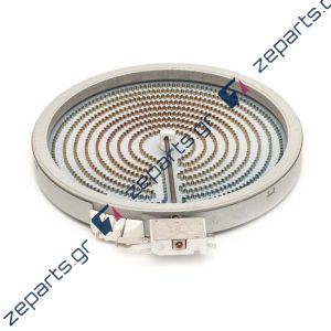 Εστία κεραμικής κουζίνας 2300watt Φ23cm 4 άκρα Γενικής Χρήσης