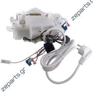 Πλακέτα Συστήματος Σιδερώματος TEFAL GV9555-9551-9550 Original CS-10000930