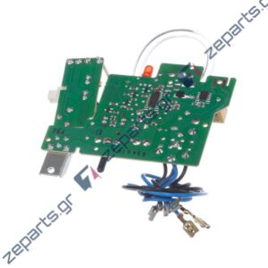 Πλακέτα ηλεκτρικής σκούπας BOSCH / SIEMENS Original 12010341