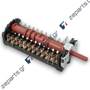 Διακόπτης επιλογής φούρνου κουζίνας 13 θέσεων (0+12 θέσεων) AMICA / IZOLA ORIGINAL