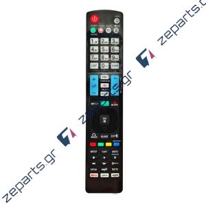 Τηλεχειριστήριο τηλεόρασης για LG LED L930-L999V
