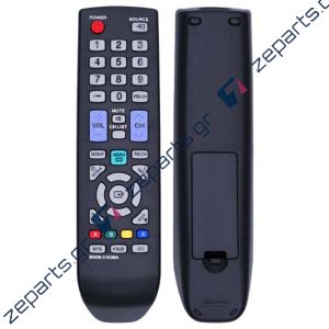 Τηλεχειριστήριο τηλεόρασης για SAMSUNG BN59-01006