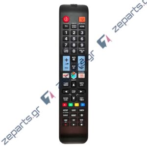 Τηλεχειριστήριο τηλεόρασης για SAMSUNG L-1078