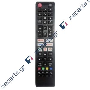 Τηλεχειριστήριο τηλεόρασης SAMSUNG TVs CRC2304