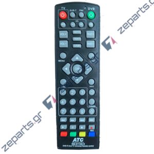 Τηλεχειριστήριο RM-D1155+5 ψηφιακού δέκτη (αποκωδικοποιητή) L 1155 Γενικής Χρήσης