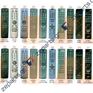 Τηλεχειριστήριο Τηλεόρασης Τύπου VESTEL / F&U / TURBO X LCD