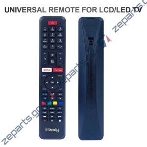 Τηλεχειριστήριο Τηλεόρασης Τύπου TELEFUNKEN / VESTEL / BEKO EU/CRC6001