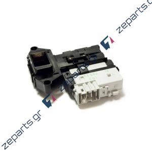 Μπλόκο 3 επαφών πόρτας πλυντηρίου ρούχων LG 6601ER1004D, EBF49827803, EBF49827805