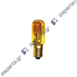 Λαμπάκι νυκτός E14 3watt κίτρινο
