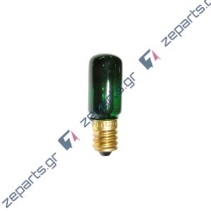 Λαμπάκι νυκτός E14 3watt πράσινο