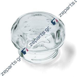 Κάλυμμα φωτός λυχνίας φούρνου κουζίνας WHIRLPOOL / INDESIT Original 481245028007, 481945069844