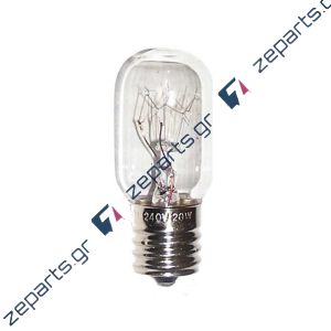 Λάμπα ψυγείου / φούρνου μικροκυμάτων E17 20watt 230volt SHARP Γενικής Χρήσης
