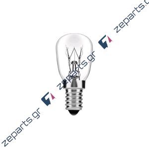 Λάμπα ψυγείου E14 25W Γενικής Χρήσης