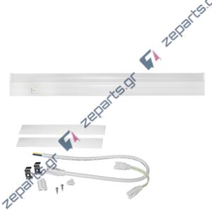 Φωτιστικό κουζίνας LED T5 30cm 5W 230V 6400K Λευκό
