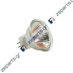 Λάμπα αλογόνου MR11 42W 230V Θερμού φωτισμού