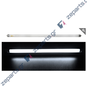 Λάμπα φθορίου T5 517mm 13watt Ψυχρού φωτισμού 6500k 720lm