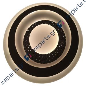Πλαφονιέρα Οροφής LED Leila 80W