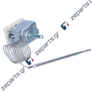 Θερμοστάτης κουζίνας 305°C 2 επαφών AEG / ZANUSSI / ELECTROLUX Original 5517062420, 3890770047, 3890770245,