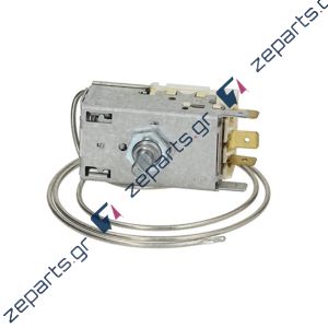 Θερμοστάτης 3 επαφών ψυγείου RANCO K59L2543, K59-L2543 PITSOS / SIEMENS 00067429, 067429