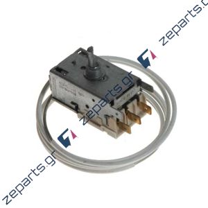 Θερμοστάτης 3 επαφών ψυγείου RANCO K59L1145, K59-L1145 BOSCH / SIEMENS / PITSOS