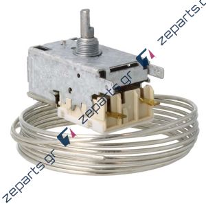 Θερμοστάτης 2 επαφών ψυγείου βιτρίνας VB7 K50-L3229 RANCO COCA-COLA / PEPSI