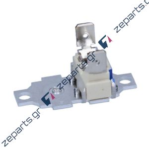 Θερμικό ασφαλείας 185°C 2 επαφών φούρνου BOSCH / NEFF / PITSOS / SIEMENS Original 10006460