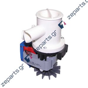 Αντλία αποχέτευσης πλυντηρίου ρούχων PITSOS / BALAY / SIEMENS / BOSCH 00140584, 00142351, 481936018137