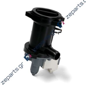 Aντλία πλυντηρίου ρούχων 30W με φίλτρο LG / MORRIS 4681EA2002B, 4681EA2002F, 5859EN1001B, 5859EN1004B, AHA73653501