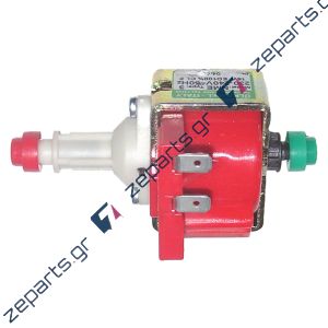 Αντλία νερού (16W 230V) ατμοσυστήματος / καφετιέρας ΓΕΝΙΚΗΣ ΧΡΗΣΗΣ