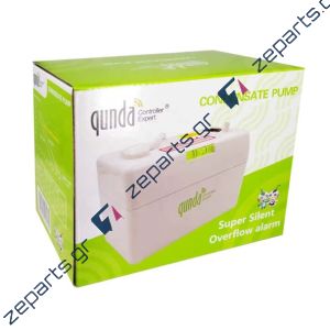 Αντλία συμπυκνωμάτων κλιματιστικού 24L QUNDA QD-PU01E Γενικής Χρήσης