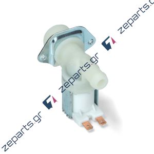 Βαλβίδα I (μονή) ευθεία 180° Φ14mm εισαγωγής νερού πλυντηρίου ρούχων / πιάτων Γενικής Χρήσης
