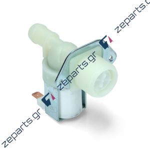 Βαλβίδα I (μονή) ευθεία 180° Φ14mm εισαγωγής νερού πλυντηρίου ρούχων / πιάτων Γενικής Χρήσης